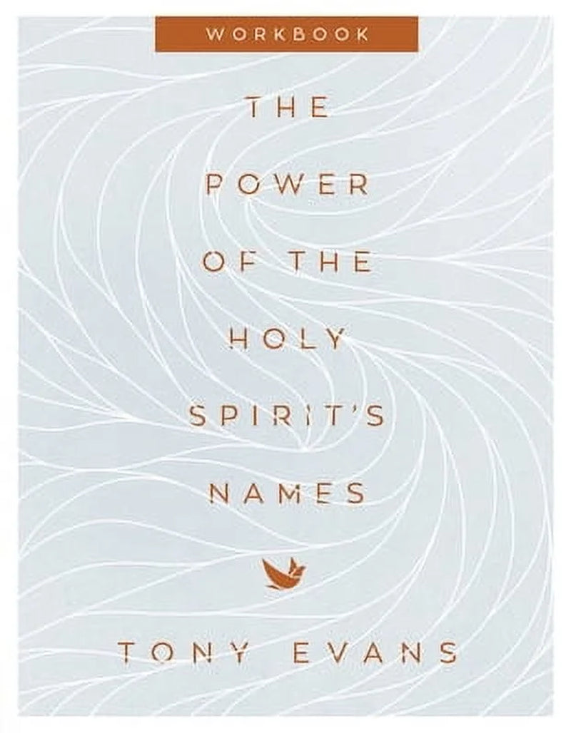 Names of God the Power of the Holy Spirit'S Names Workbook, (Paperback)