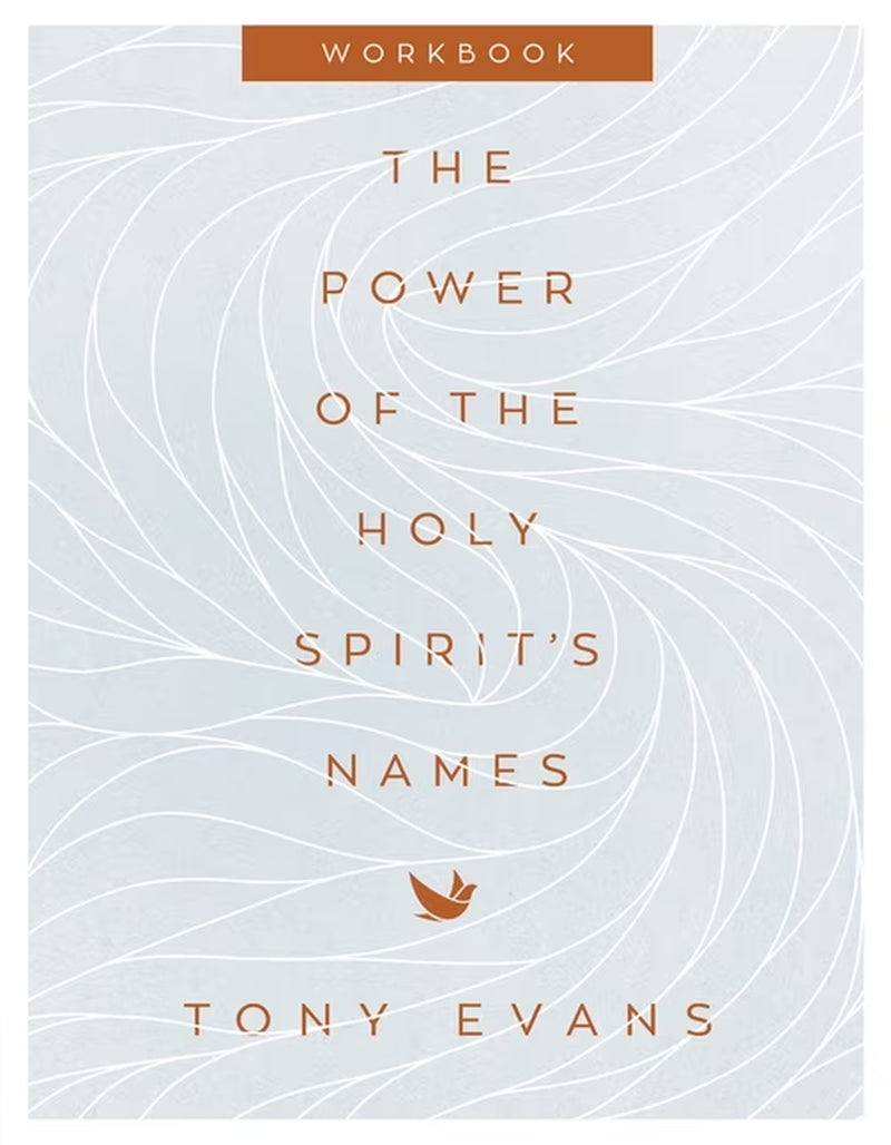 Names of God the Power of the Holy Spirit'S Names Workbook, (Paperback)