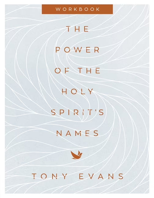 Names of God the Power of the Holy Spirit'S Names Workbook, (Paperback)