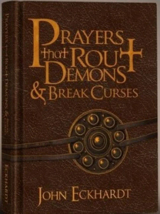 Prayers That Rout Demons & Break Curses, (Hardcover)